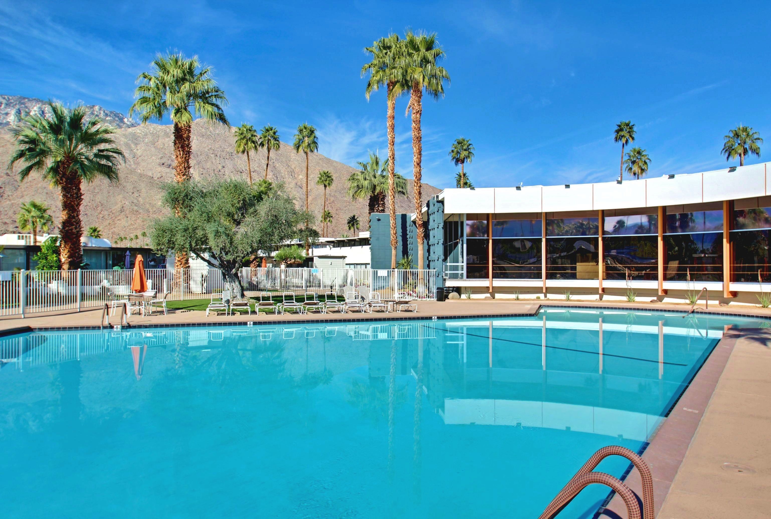 Ocotillo Wells Hotels; Ocotillo Lodge, Palm Springs presented by the Paul Kaplan Group